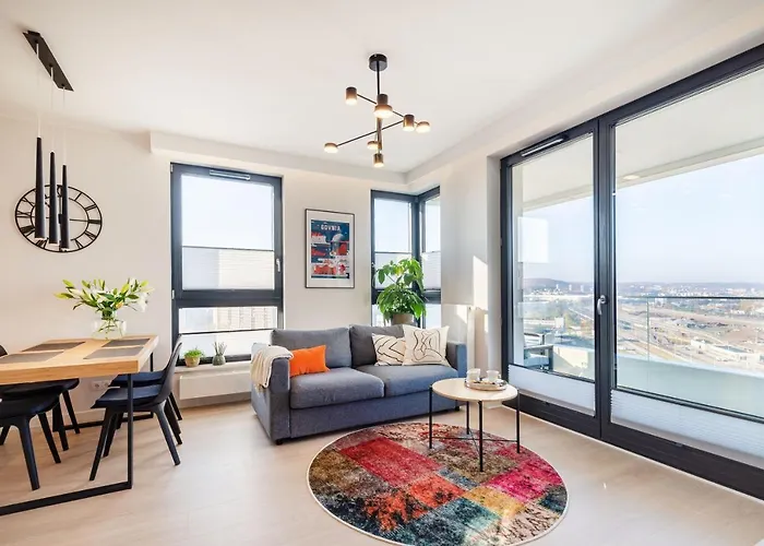 Apartament Baltica Portova Gdynia